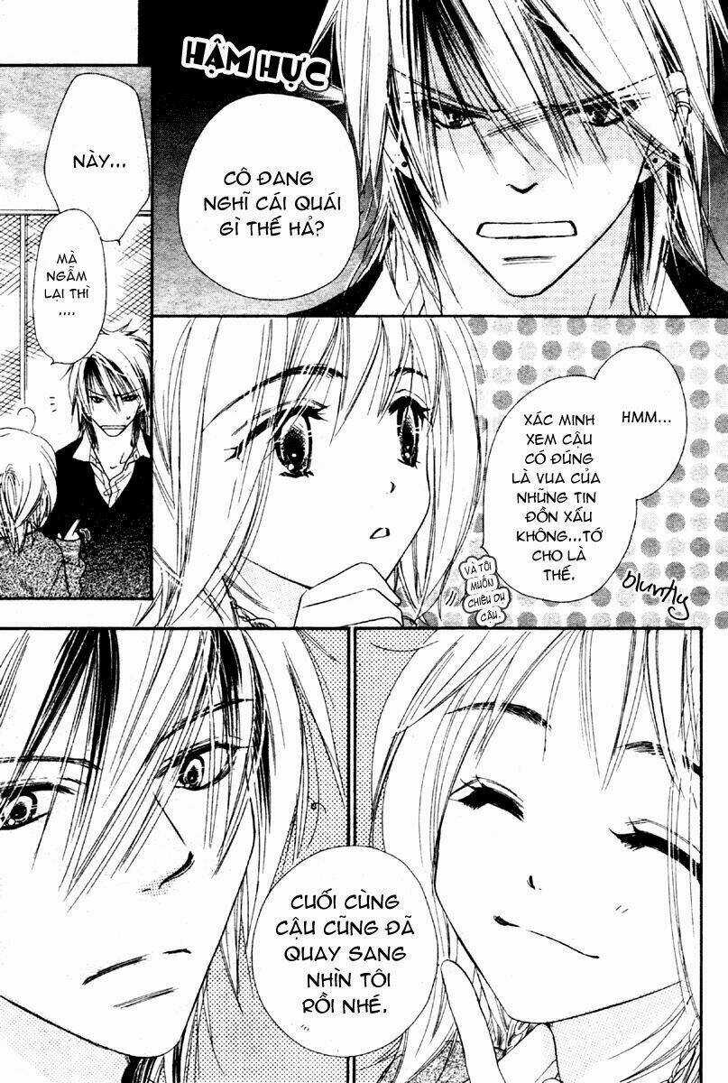 Sora Log Chapter 2 trang 18