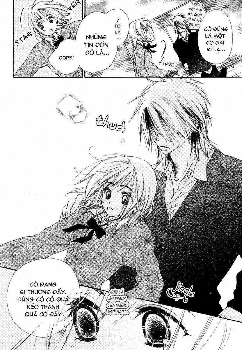 Sora Log Chapter 2 trang 19