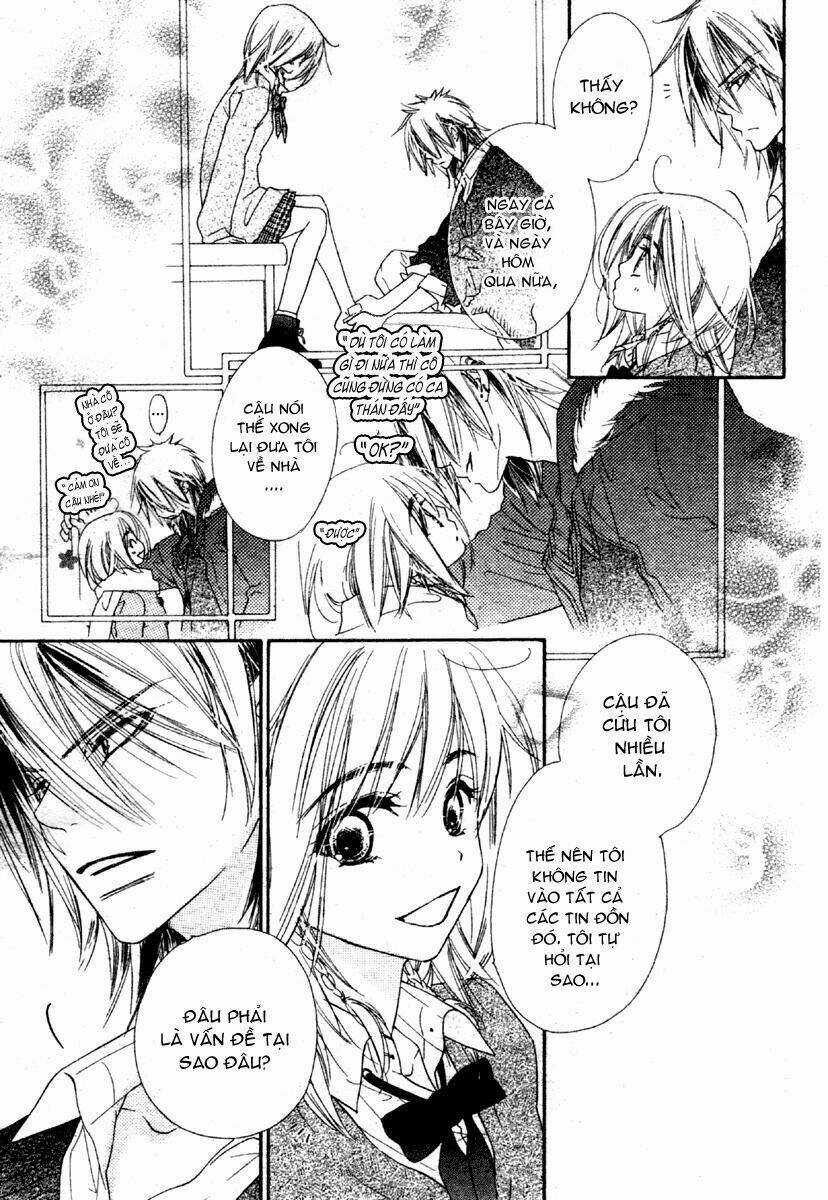 Sora Log Chapter 2 trang 20