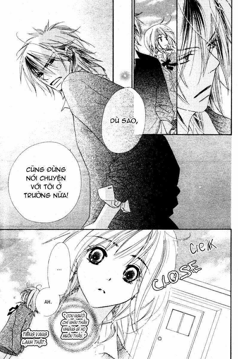 Sora Log Chapter 2 trang 21