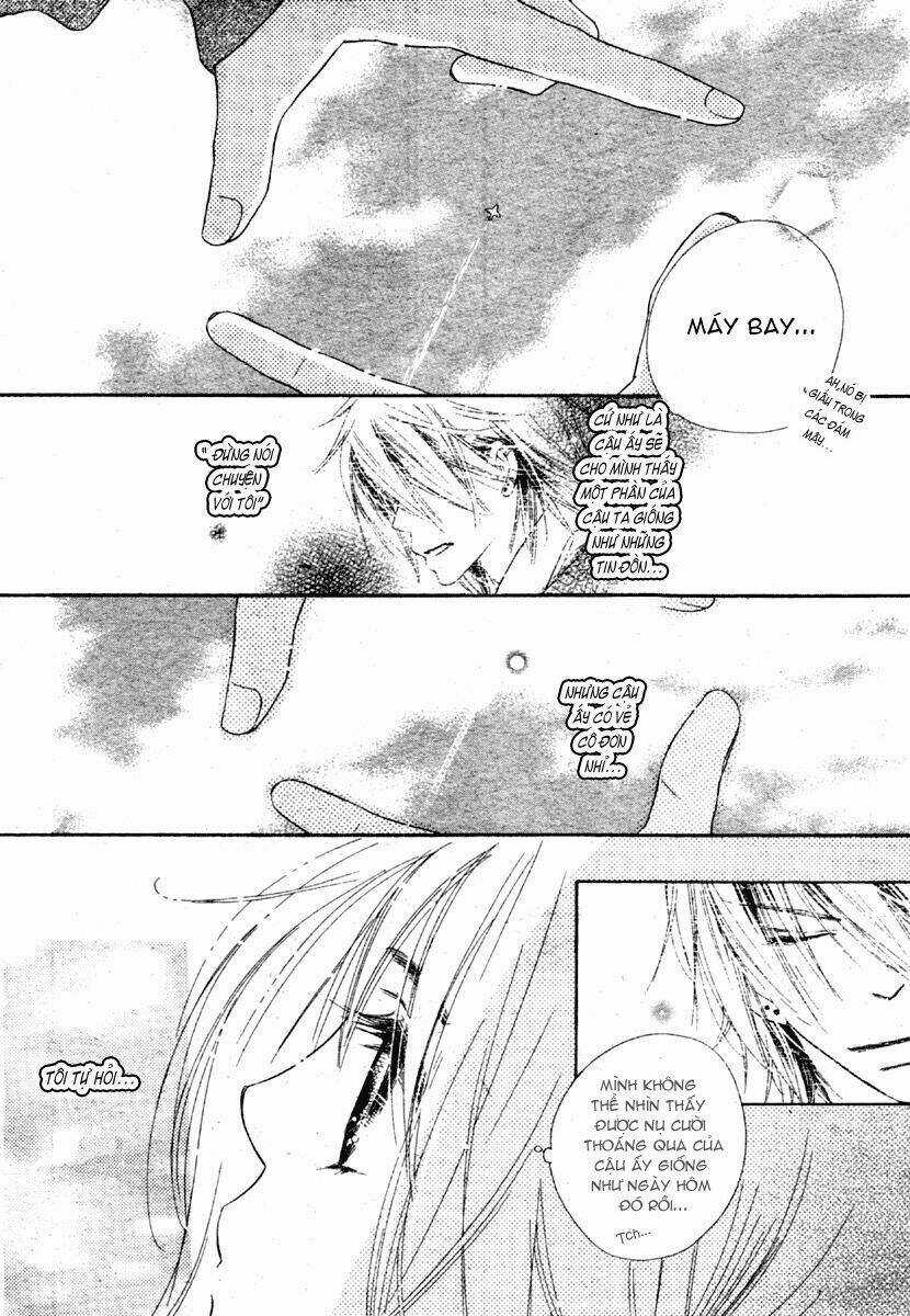 Sora Log Chapter 2 trang 22