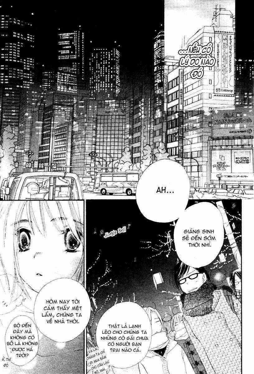 Sora Log Chapter 2 trang 23