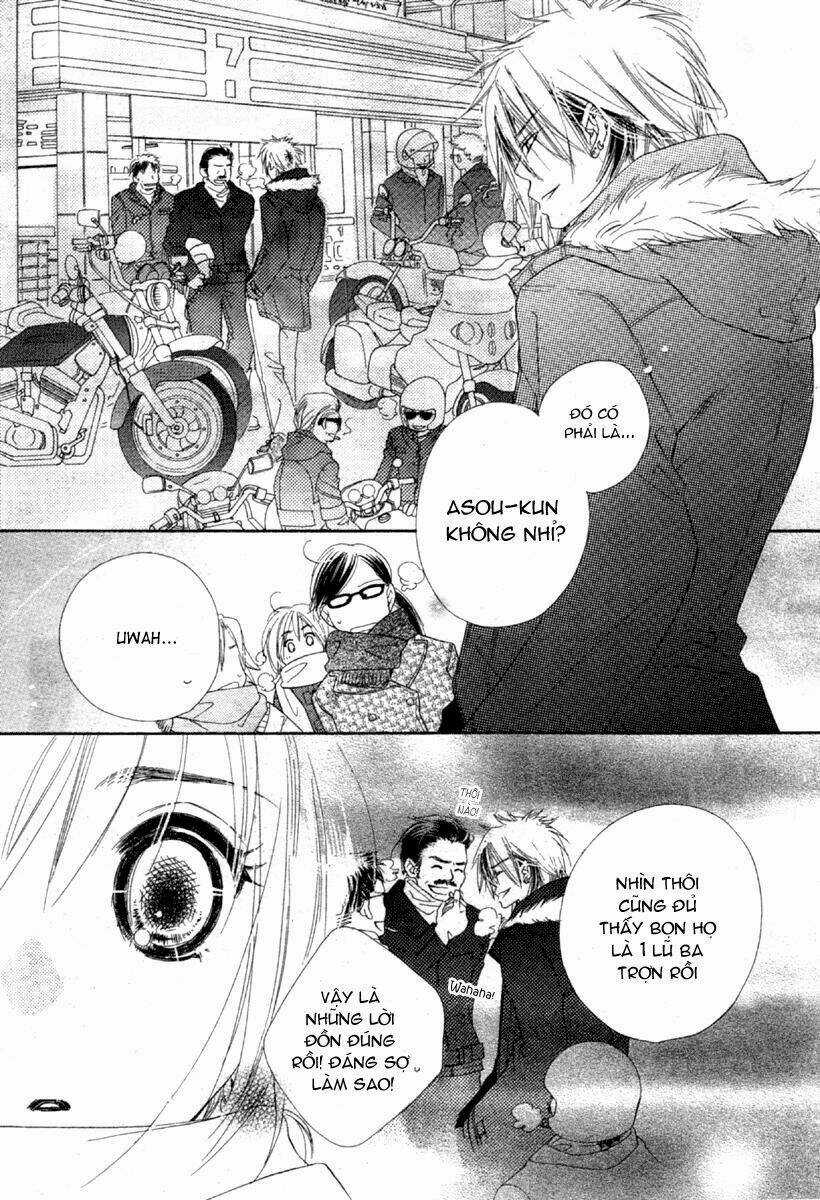 Sora Log Chapter 2 trang 24