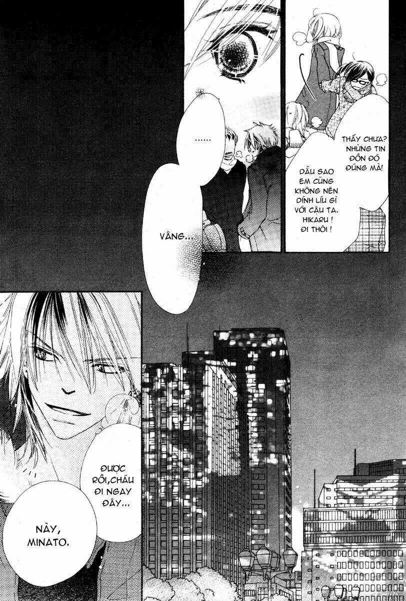 Sora Log Chapter 2 trang 25