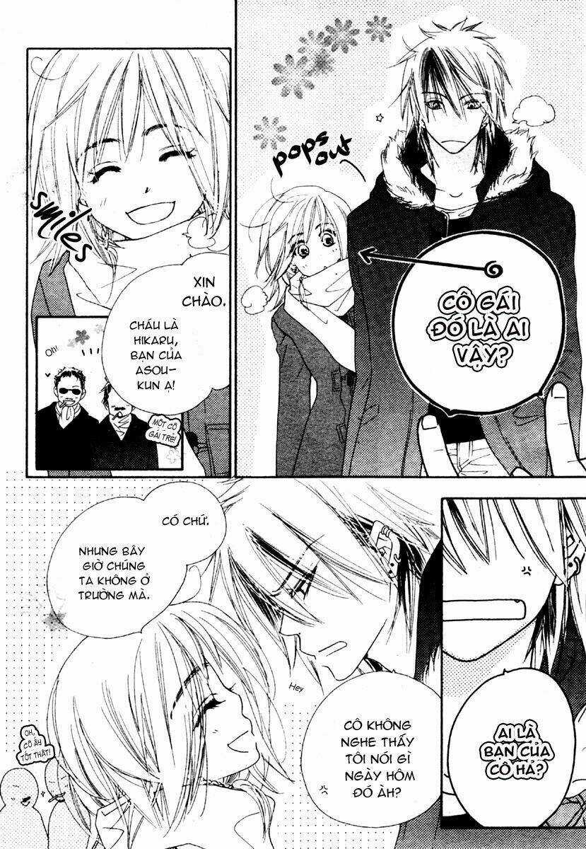 Sora Log Chapter 2 trang 26