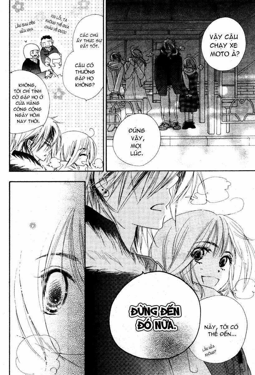 Sora Log Chapter 2 trang 28