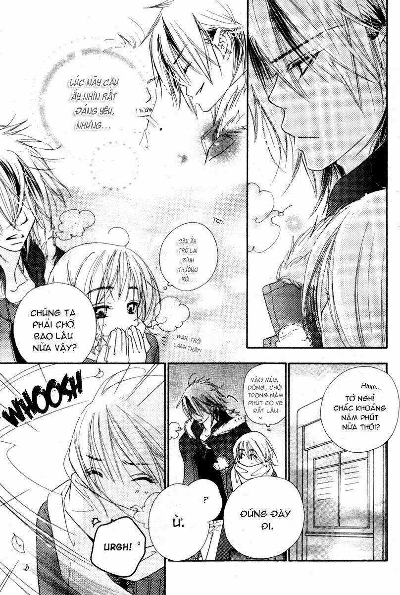 Sora Log Chapter 2 trang 29