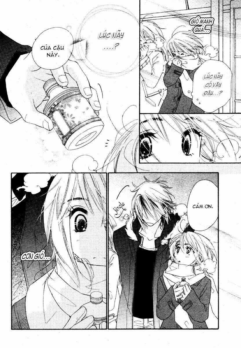 Sora Log Chapter 2 trang 30