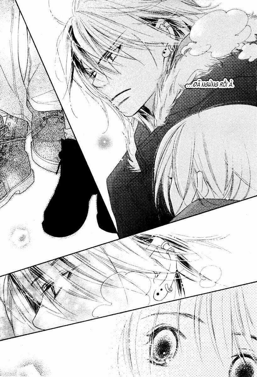 Sora Log Chapter 2 trang 31