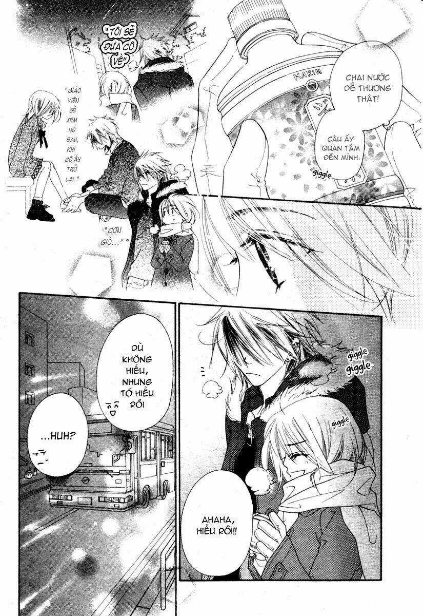 Sora Log Chapter 2 trang 32