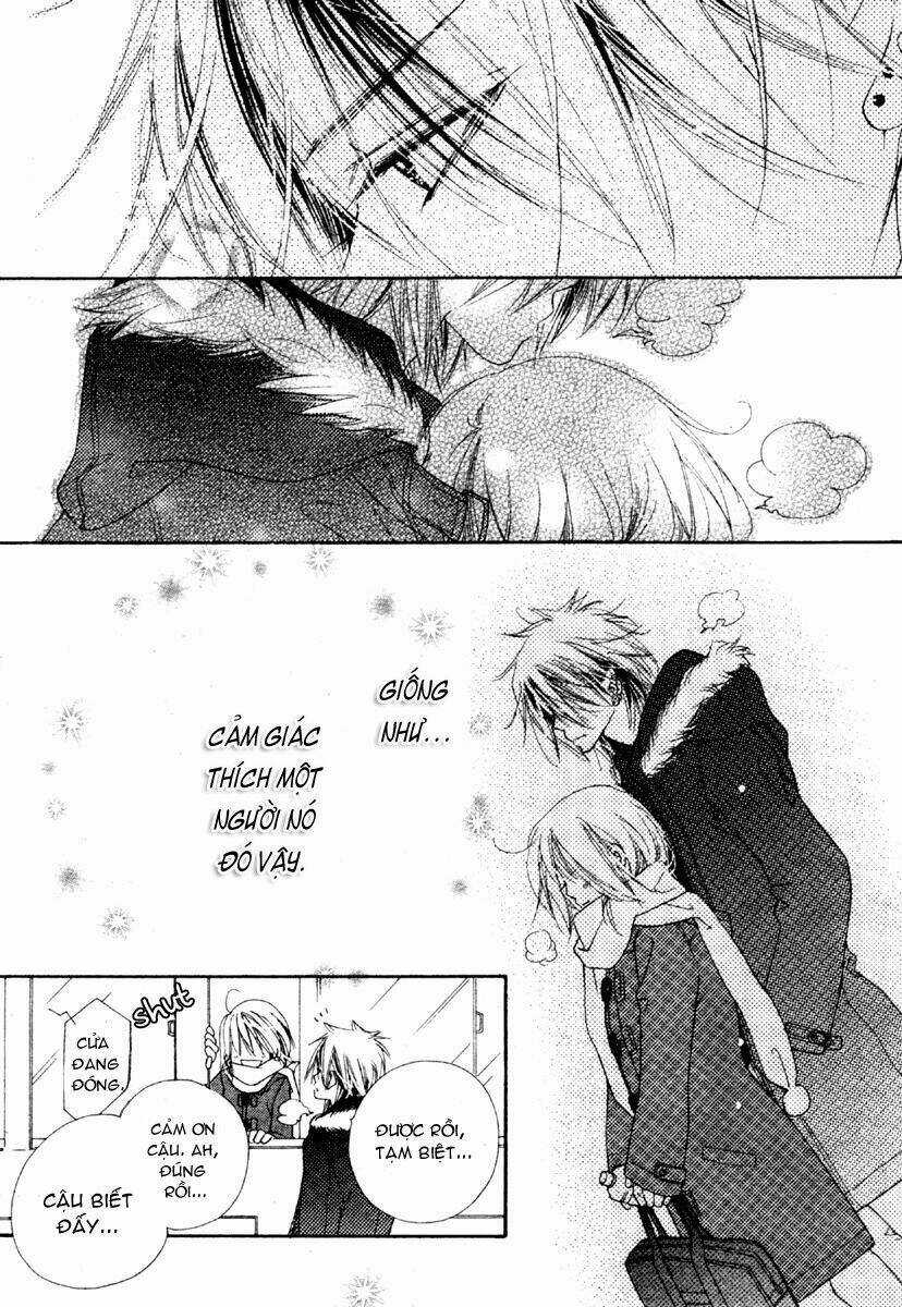 Sora Log Chapter 2 trang 33