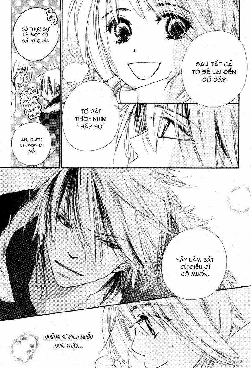 Sora Log Chapter 2 trang 34