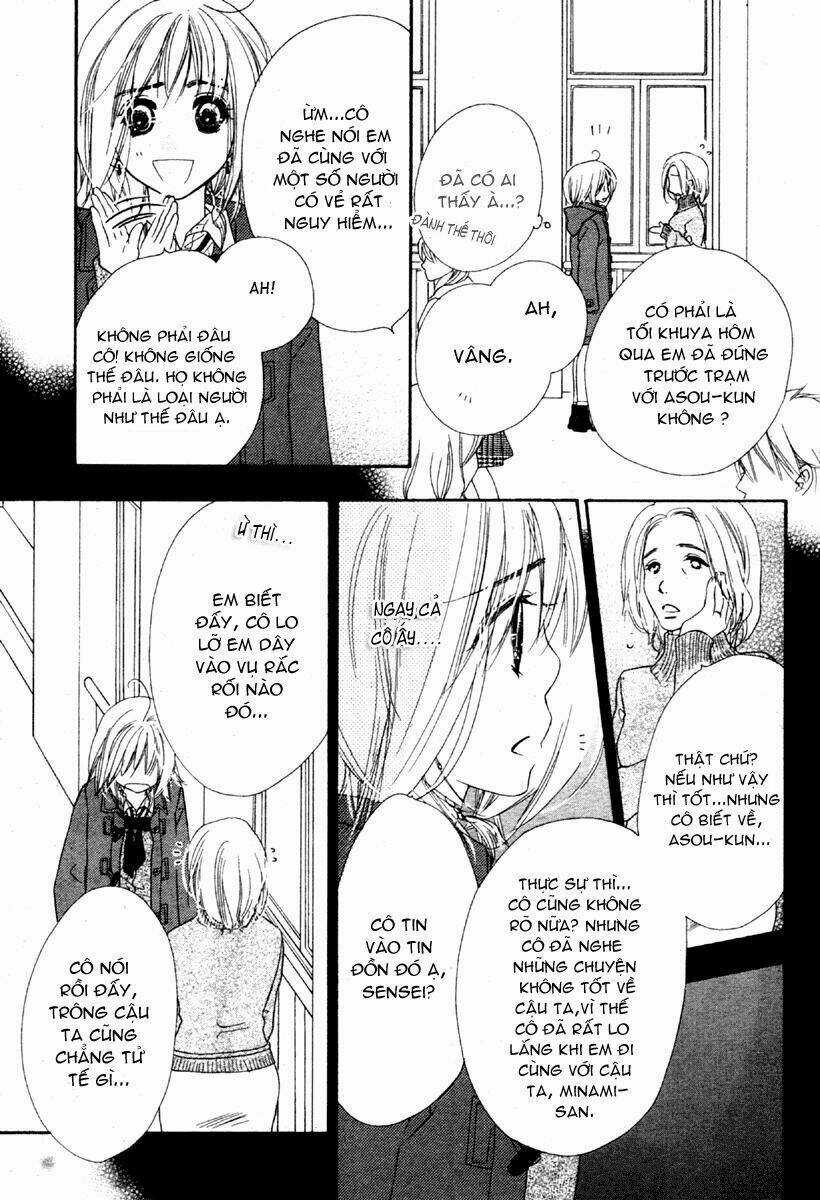 Sora Log Chapter 2 trang 36