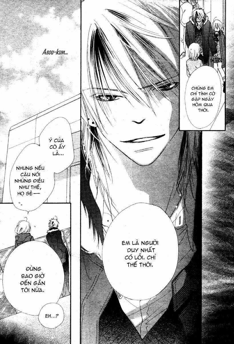 Sora Log Chapter 2 trang 38