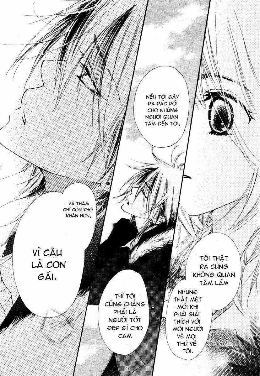 Sora Log Chapter 2 trang 40