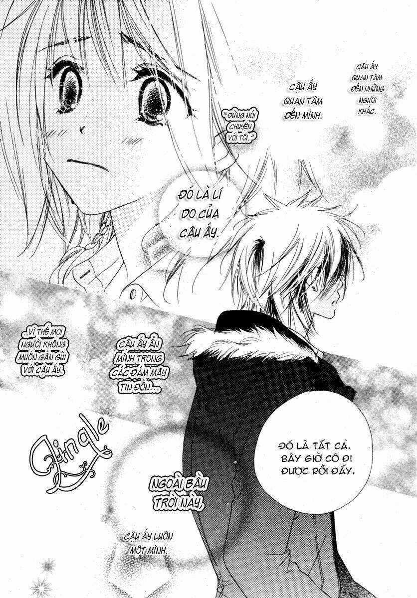 Sora Log Chapter 2 trang 41