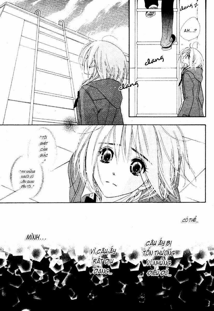 Sora Log Chapter 2 trang 42