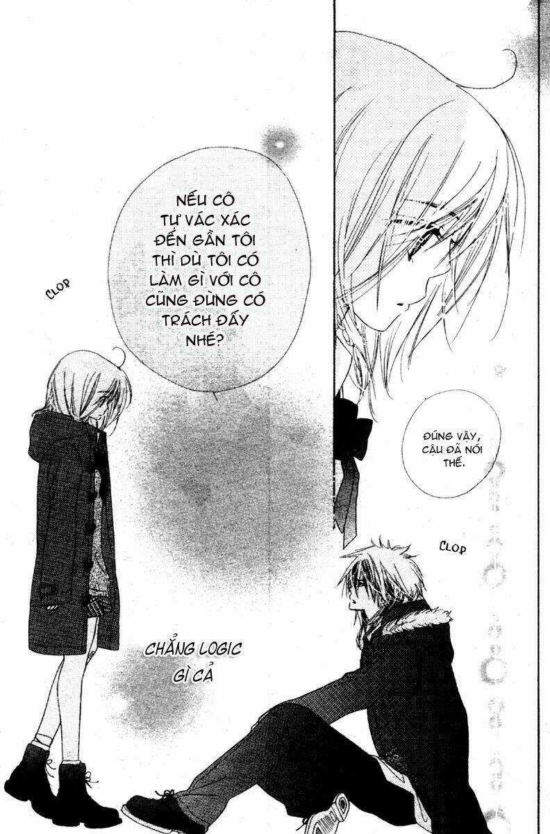 Sora Log Chapter 2 trang 46