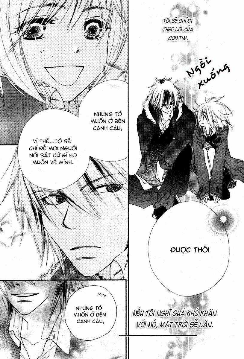 Sora Log Chapter 2 trang 47