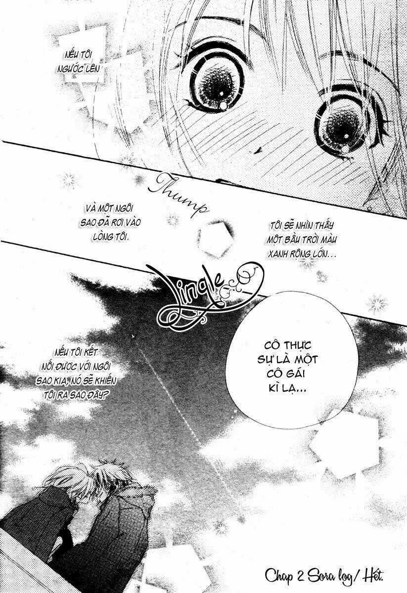 Sora Log Chapter 2 trang 49