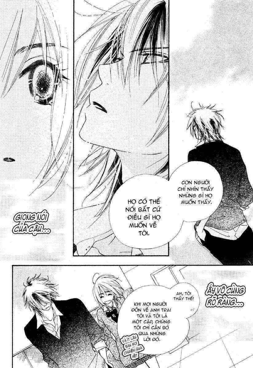 Sora Log Chapter 2 trang 6