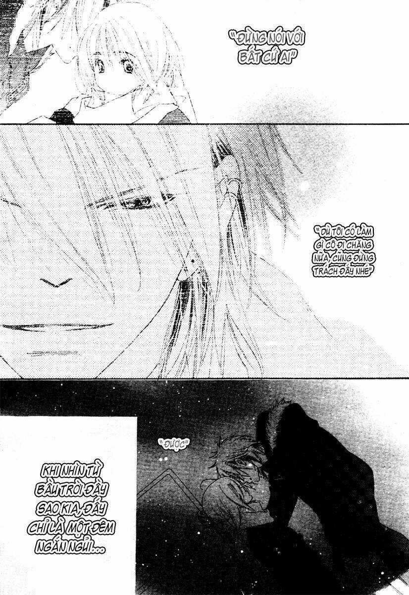 Sora Log Chapter 2 trang 7