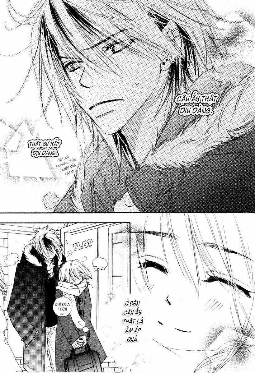 Sora Log Chapter 2 trang 8