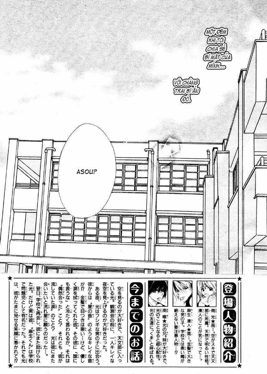 Sora Log Chapter 2 trang 9