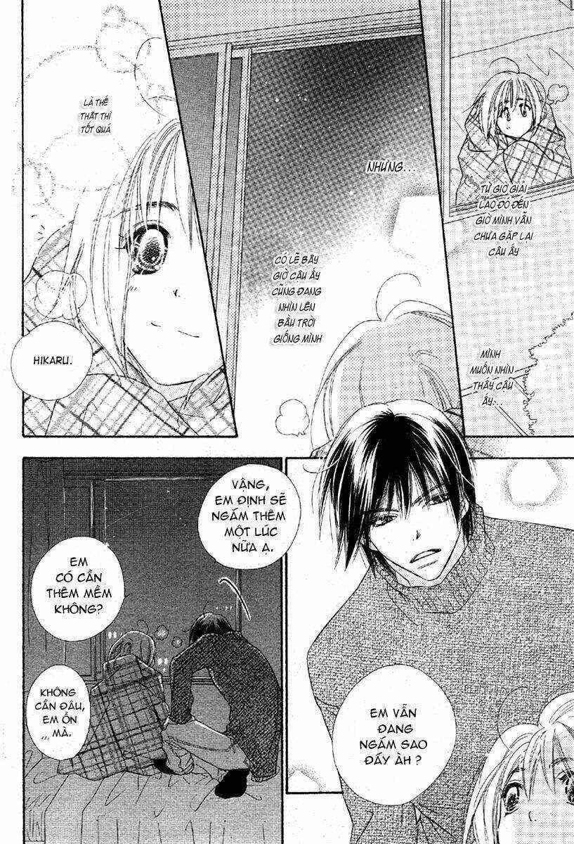 Sora Log Chapter 3 trang 10