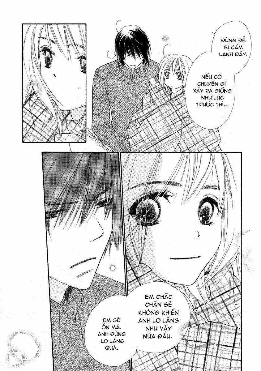 Sora Log Chapter 3 trang 11