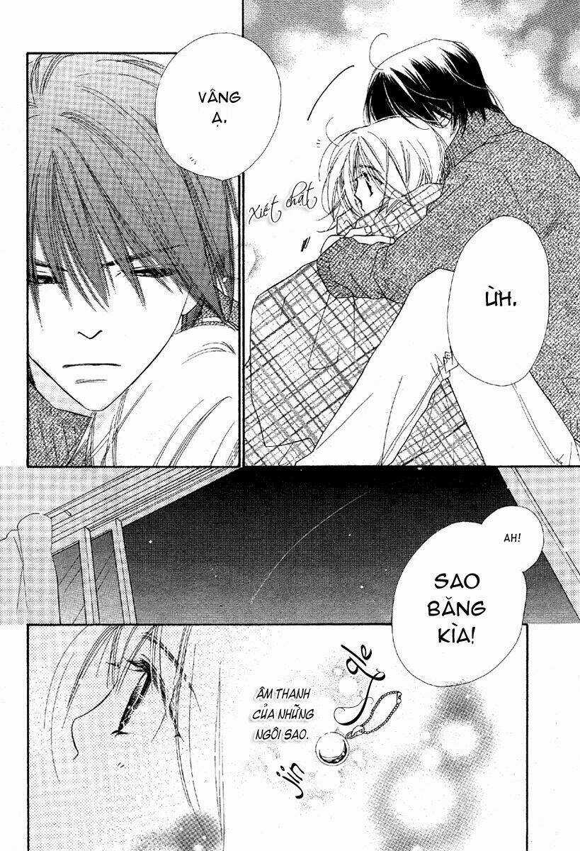 Sora Log Chapter 3 trang 12