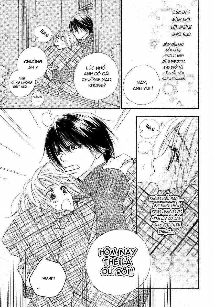 Sora Log Chapter 3 trang 13