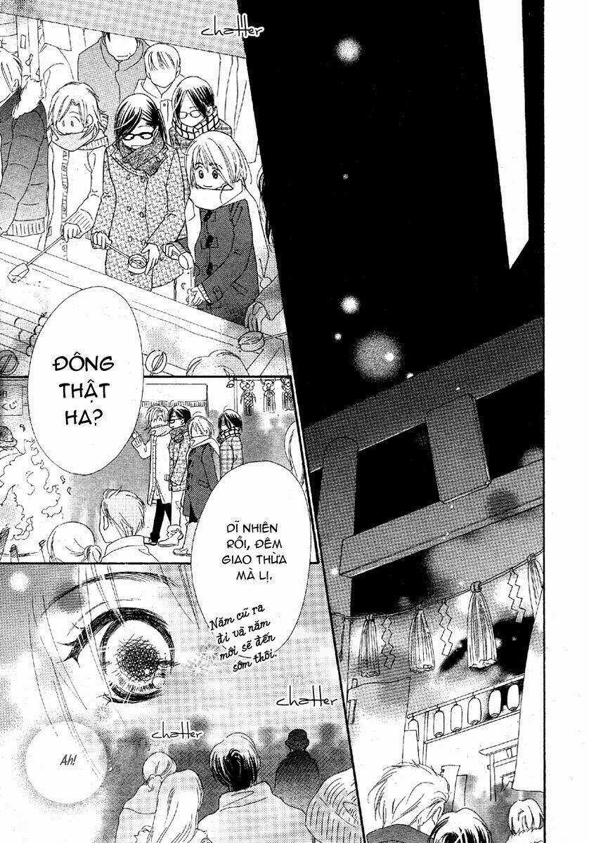 Sora Log Chapter 3 trang 15