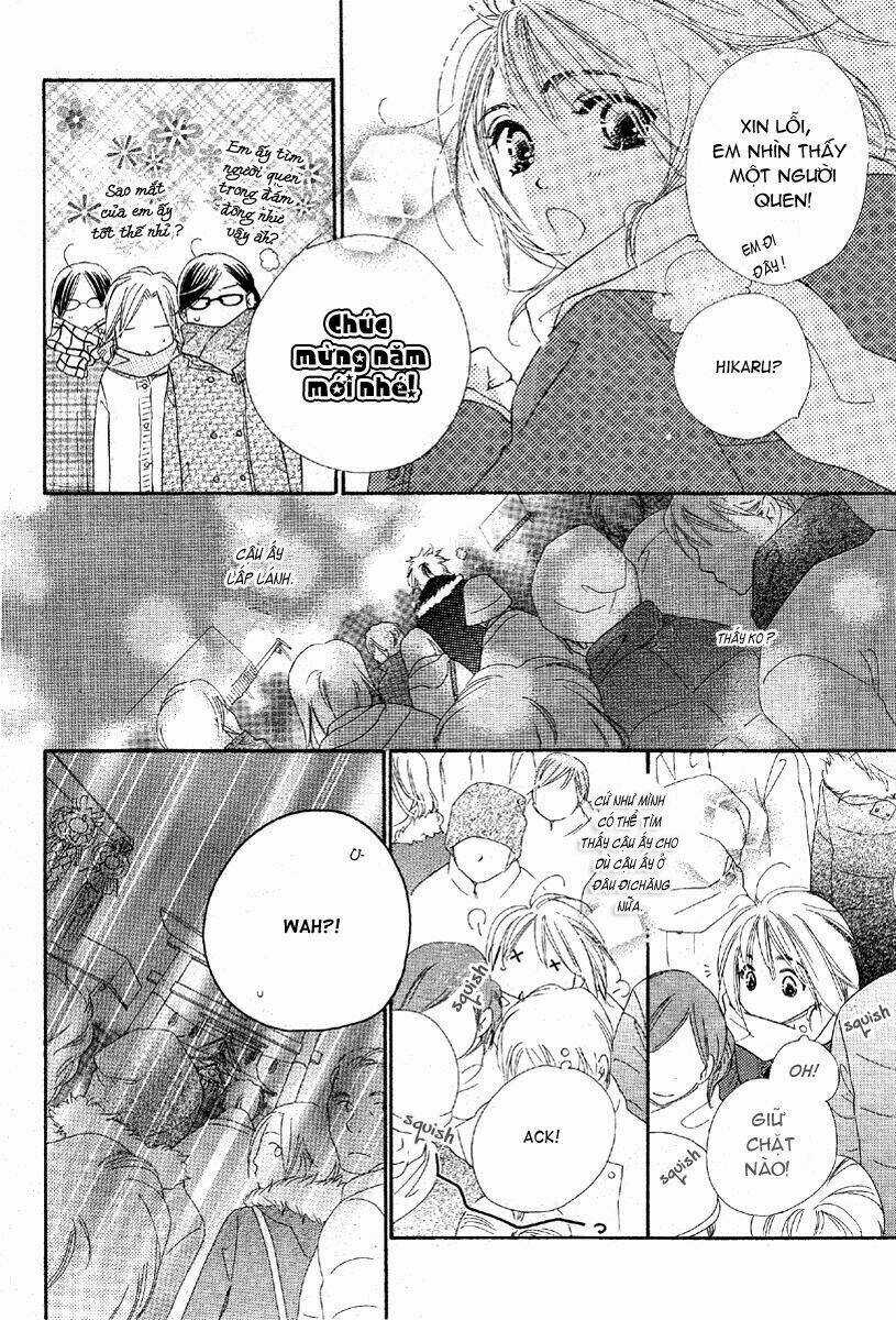 Sora Log Chapter 3 trang 16