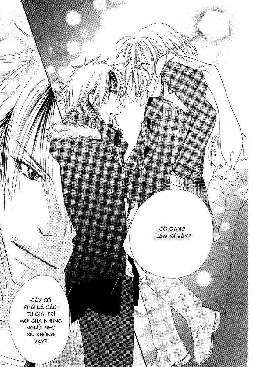 Sora Log Chapter 3 trang 17