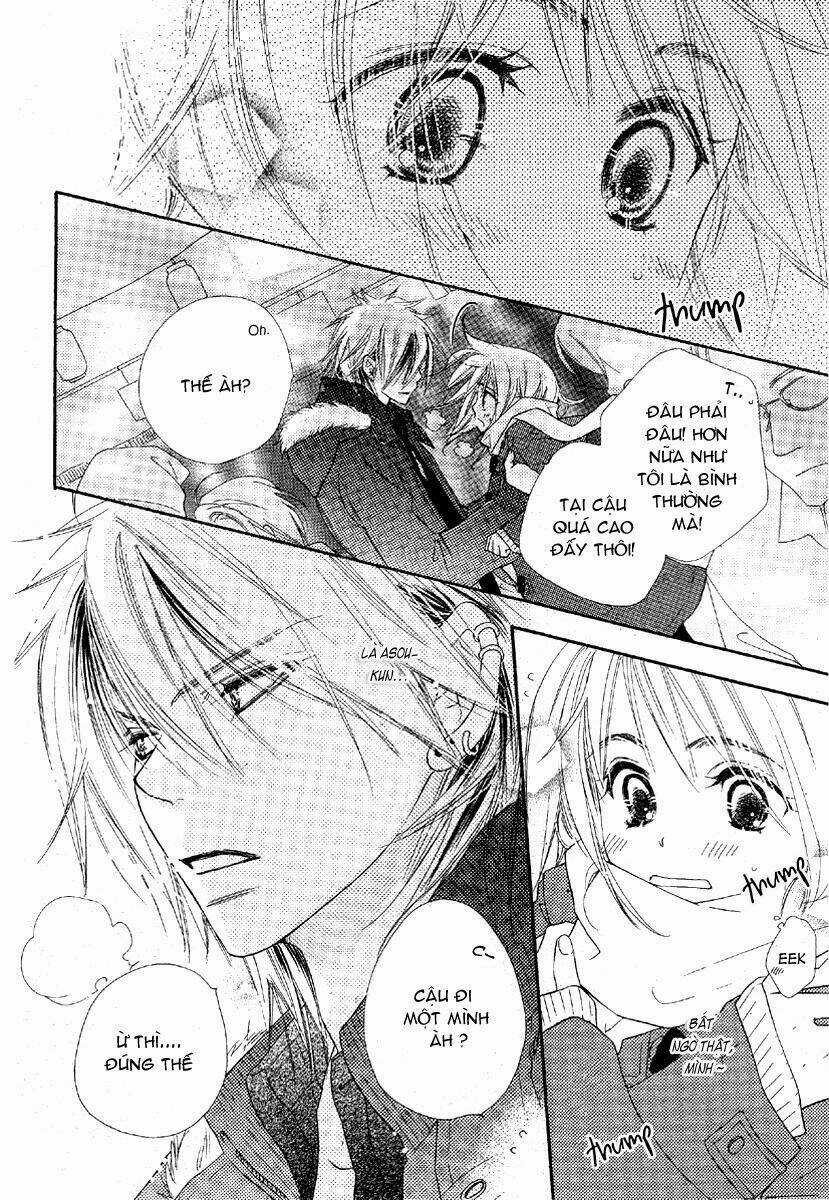 Sora Log Chapter 3 trang 18