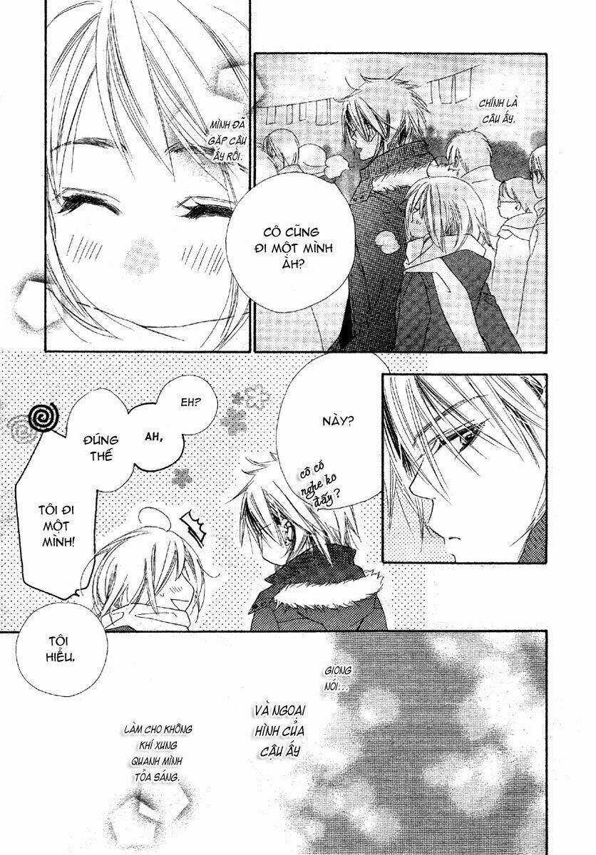 Sora Log Chapter 3 trang 19