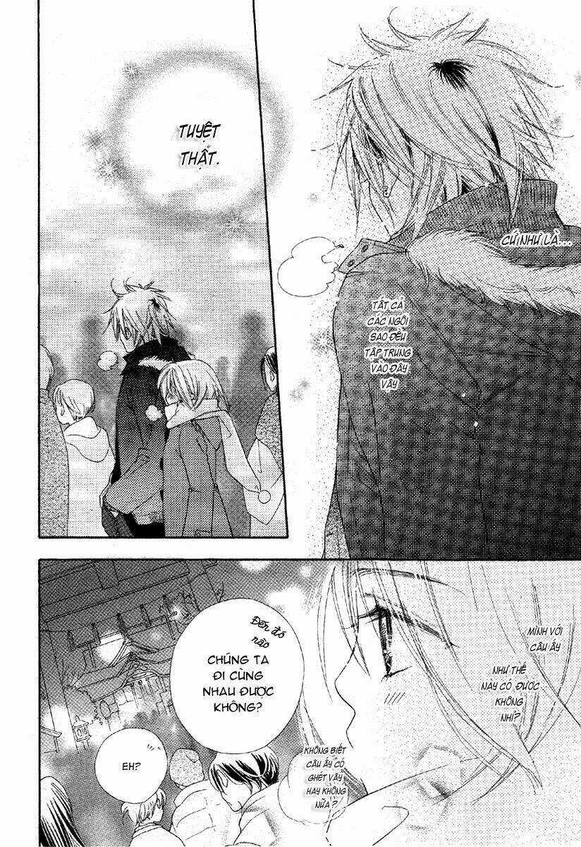 Sora Log Chapter 3 trang 20