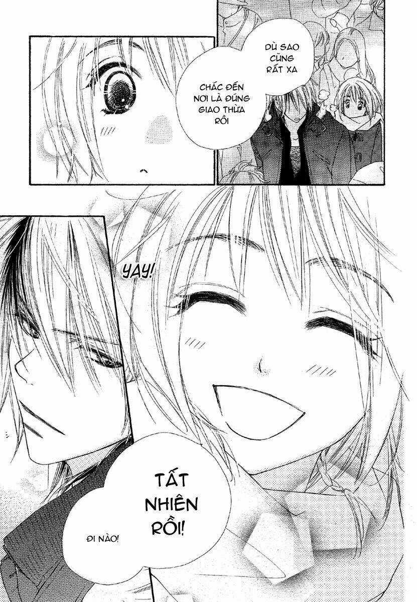 Sora Log Chapter 3 trang 21