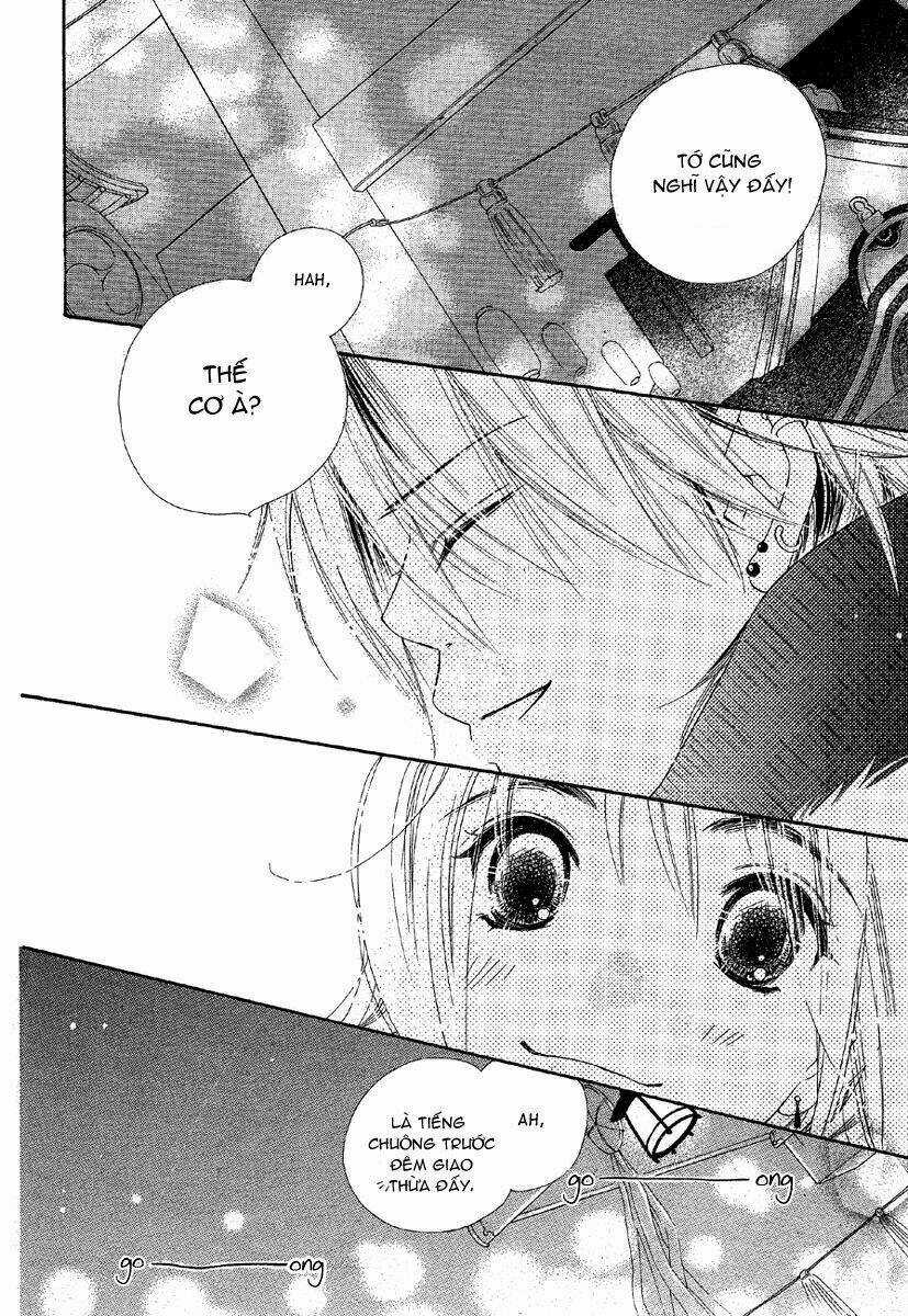 Sora Log Chapter 3 trang 22