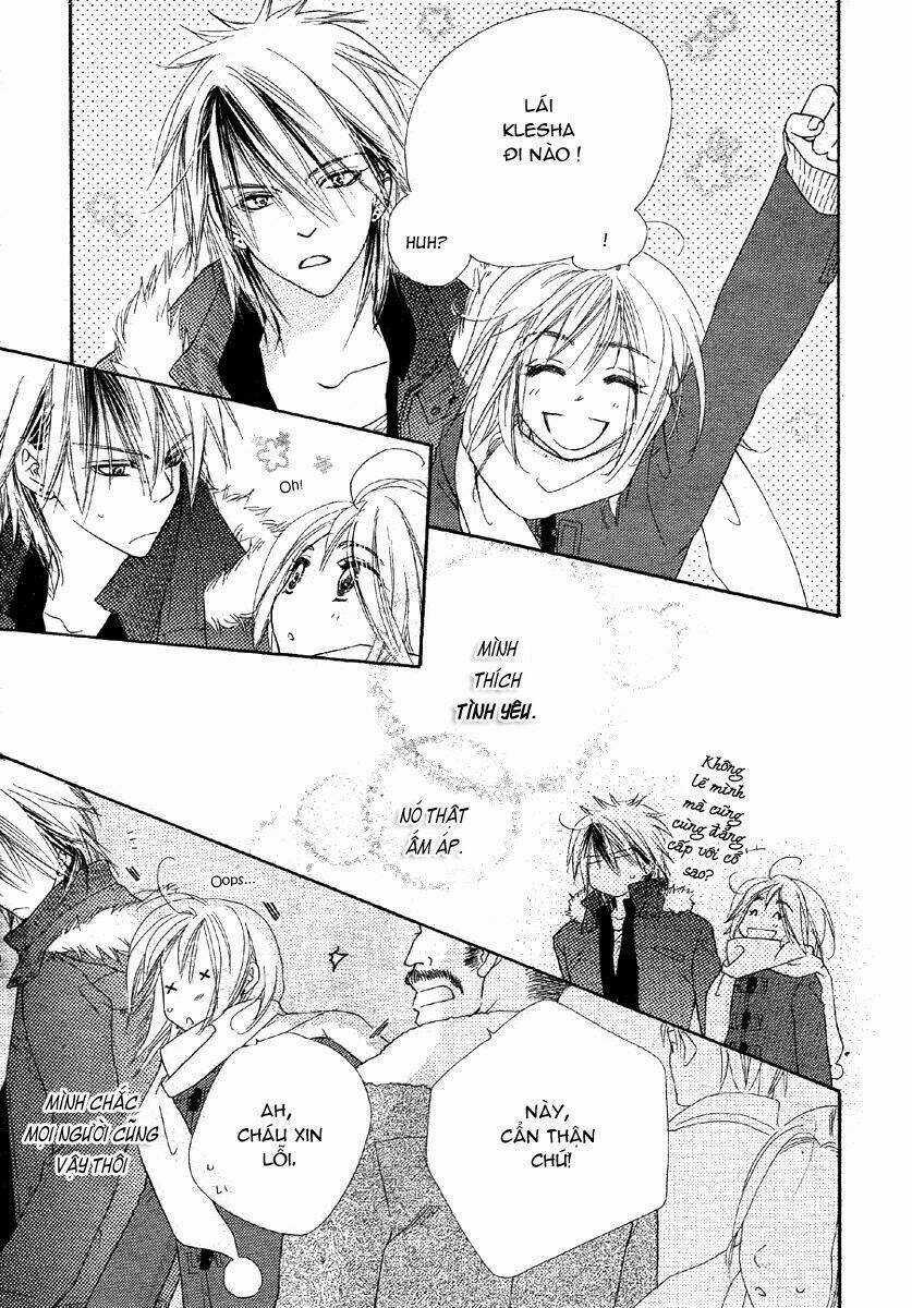 Sora Log Chapter 3 trang 23