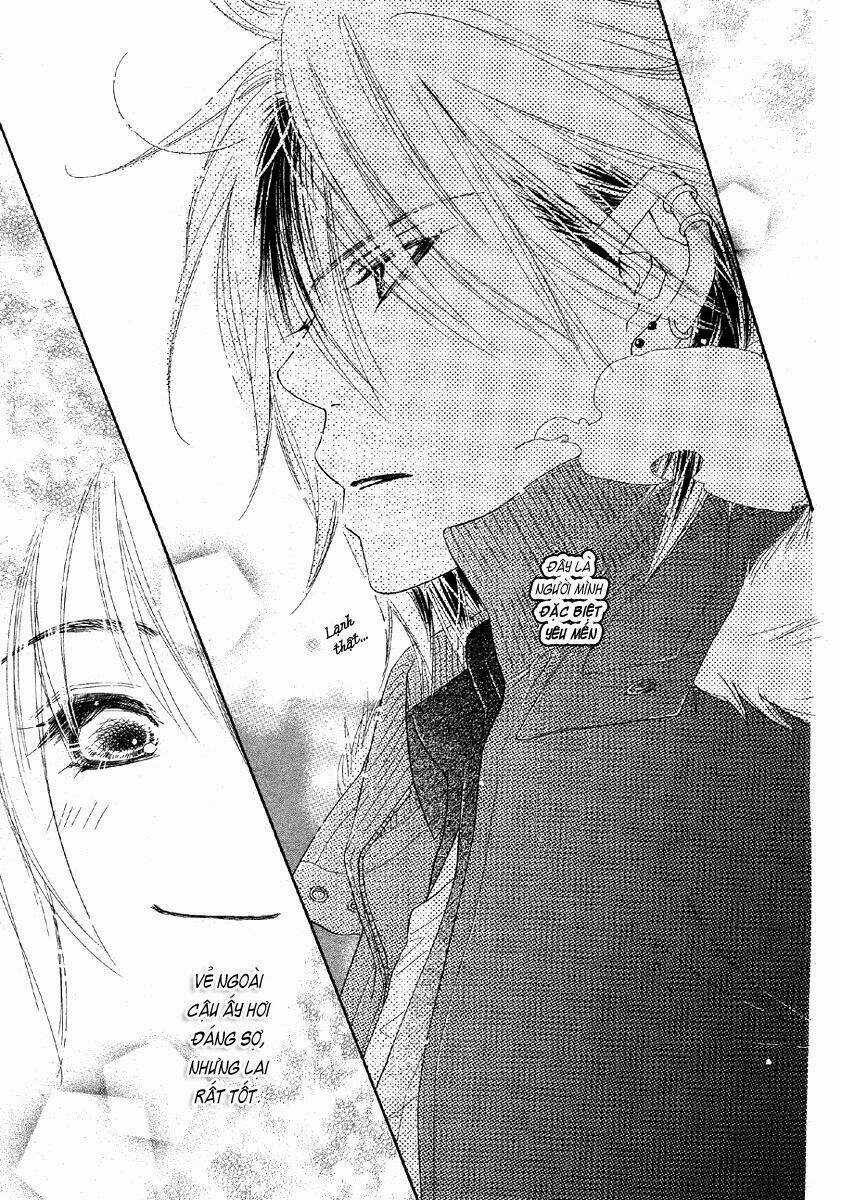 Sora Log Chapter 3 trang 25