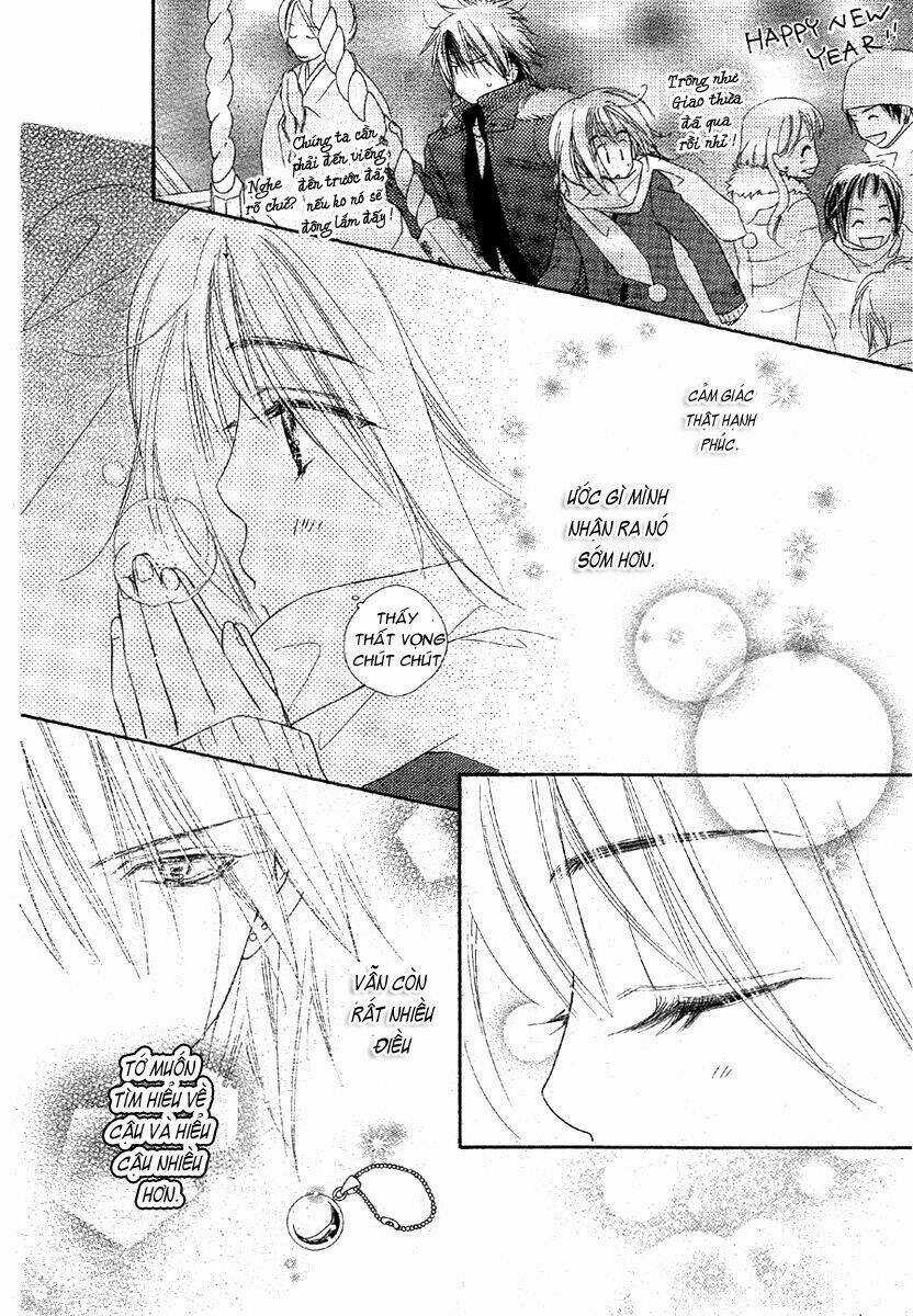 Sora Log Chapter 3 trang 26