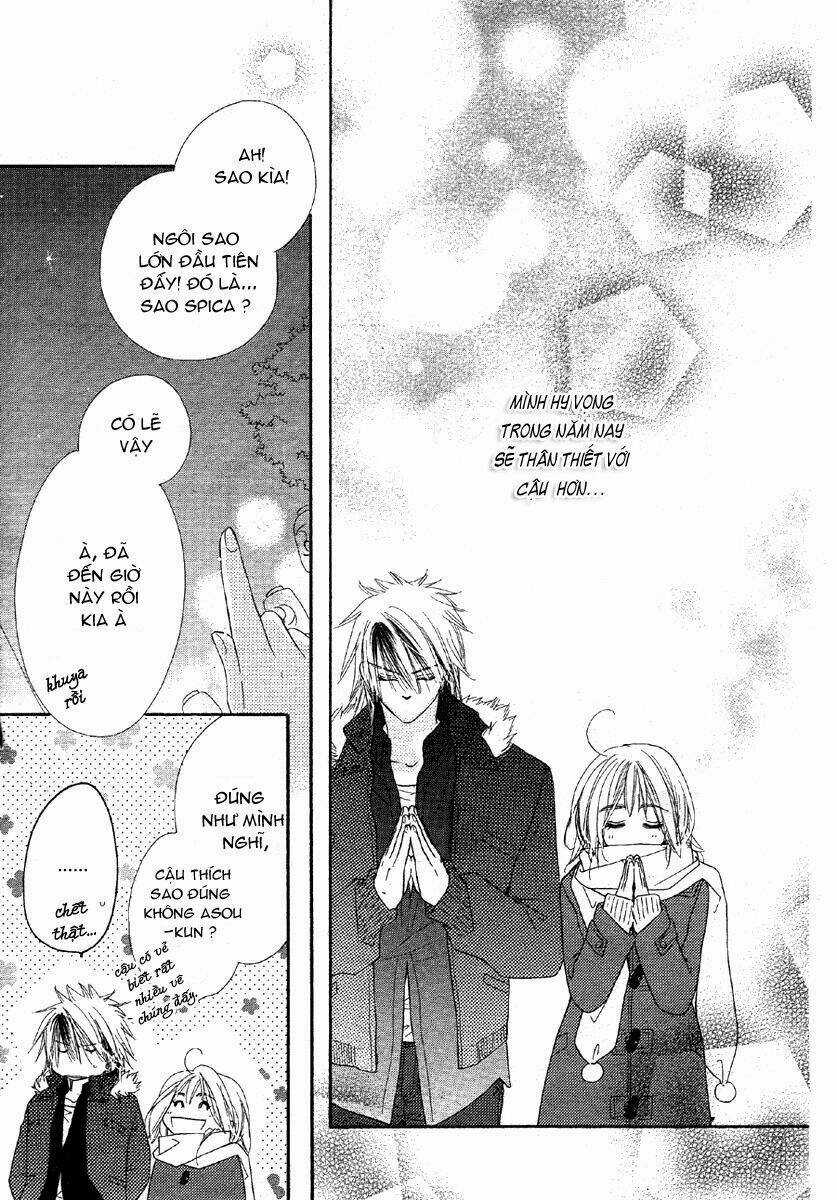 Sora Log Chapter 3 trang 27