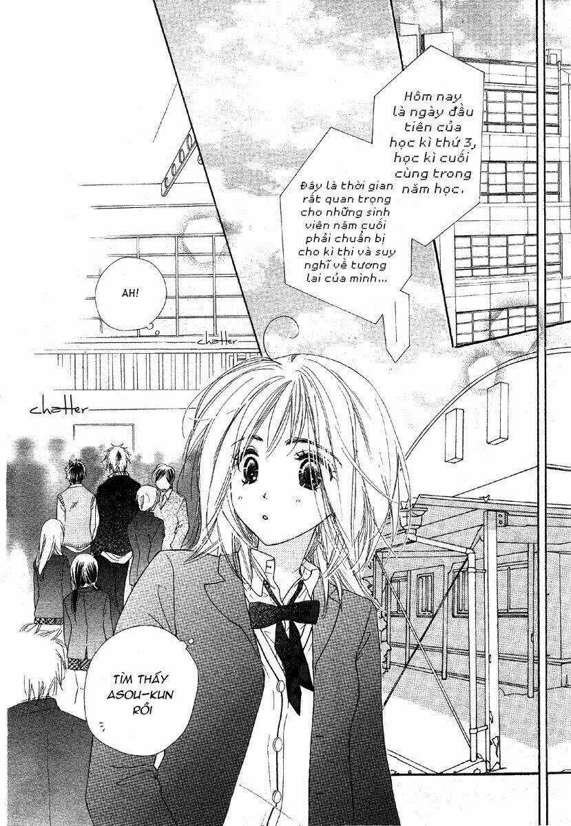 Sora Log Chapter 3 trang 30