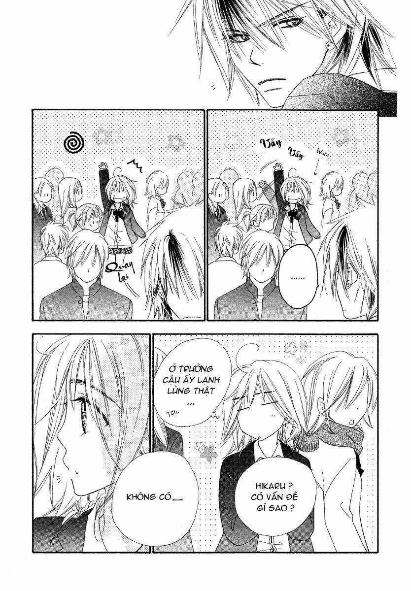 Sora Log Chapter 3 trang 31