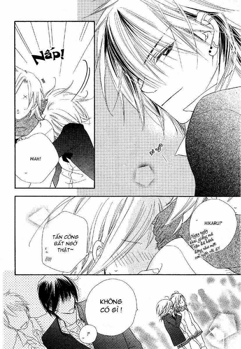 Sora Log Chapter 3 trang 32