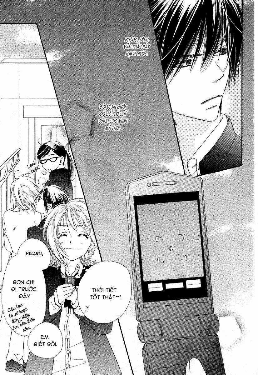 Sora Log Chapter 3 trang 33