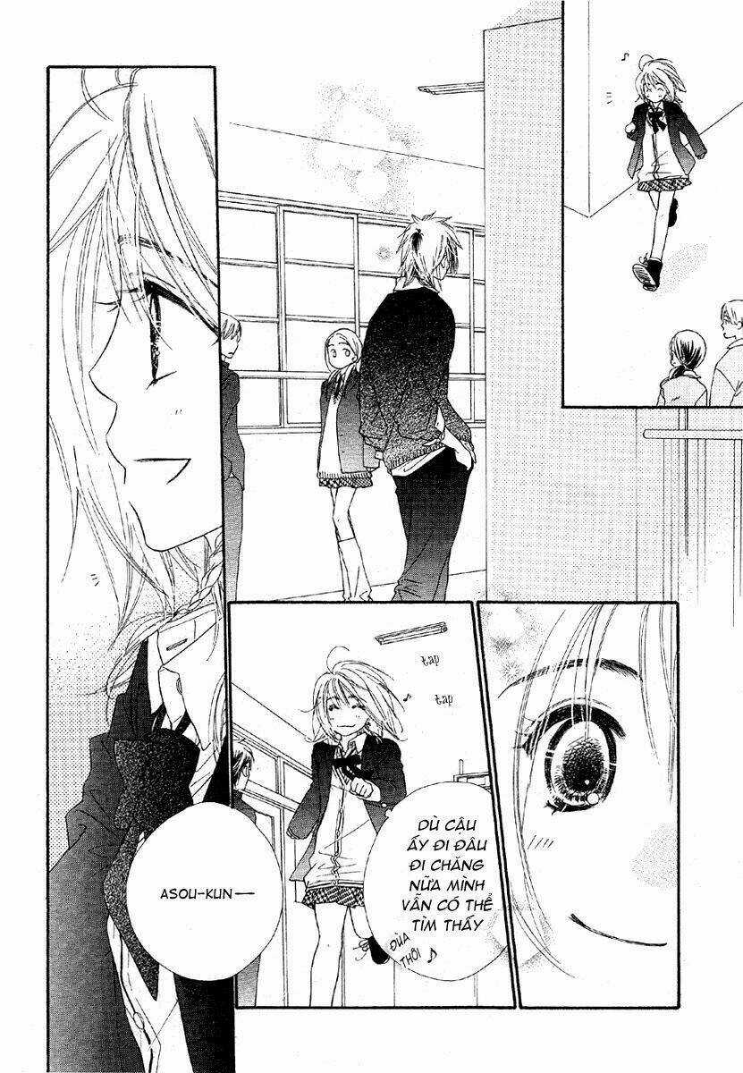 Sora Log Chapter 3 trang 34