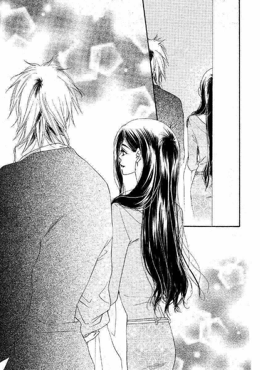 Sora Log Chapter 3 trang 35